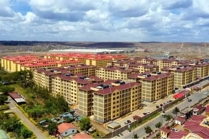 Great Wall Estate — Residential property managed by Maska Agencies in Kenya
