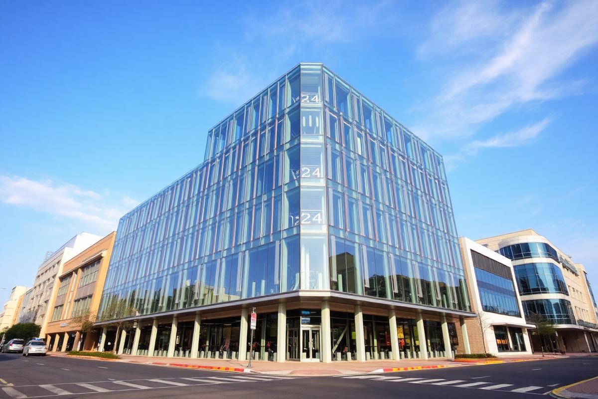 Boston Complex — Commercial property managed by Maska Agencies in Kenya