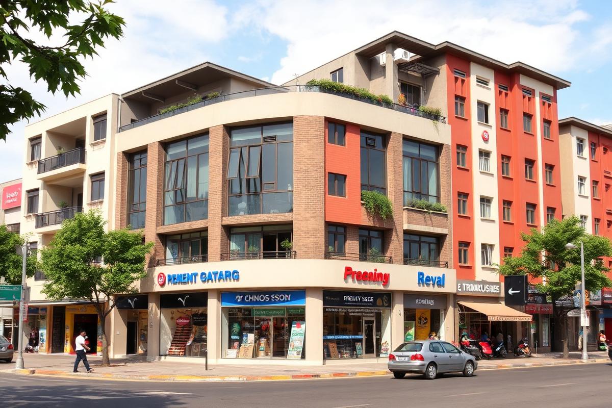 Highway Estate Phase I — Residential property managed by Maska Agencies in Kenya