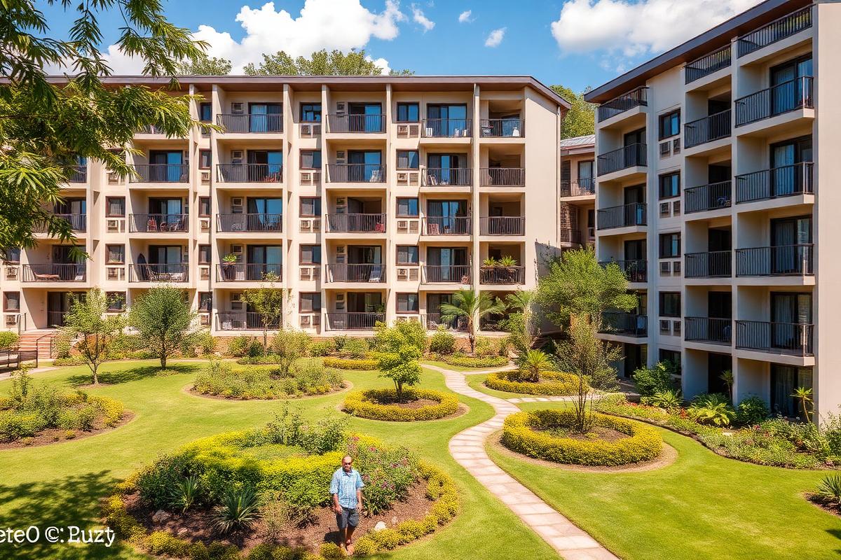 Rays Apartment — Apartments property managed by Maska Agencies in Kenya