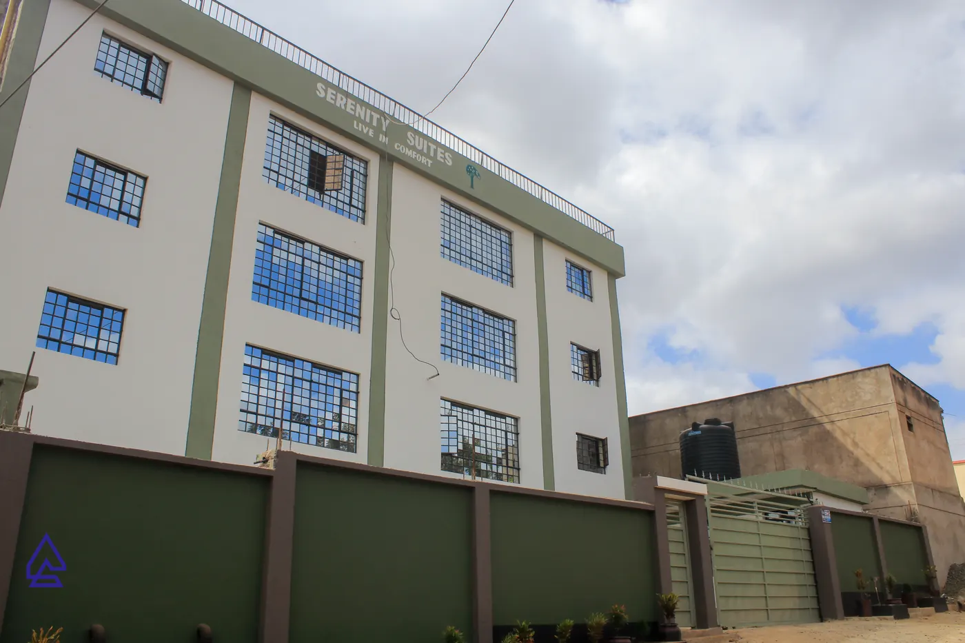 Serenity Suites — Apartments property managed by Maska Agencies in Kenya