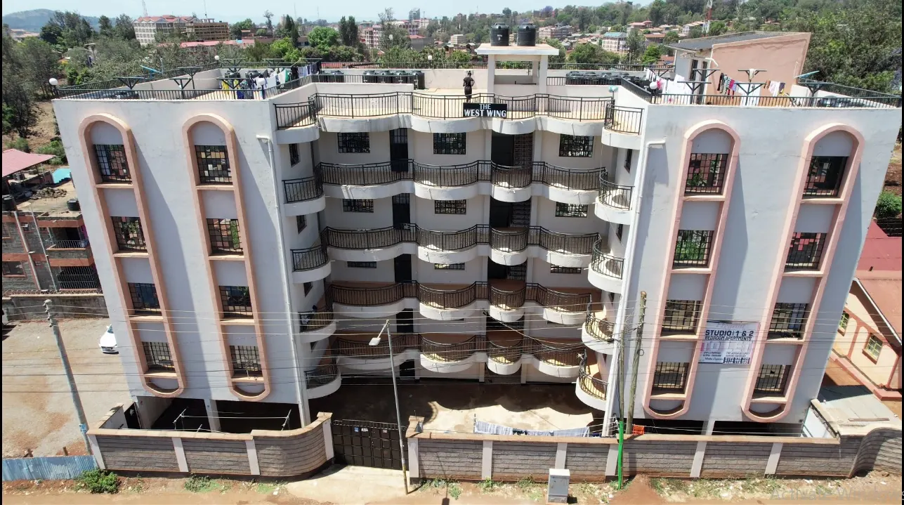 West Wing Apartments — Apartments property managed by Maska Agencies in Kenya